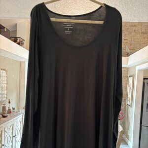 Torrid Super Soft Long Sleeve Tunic
